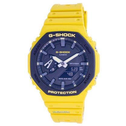 G-Shock YELLOW BLACK
