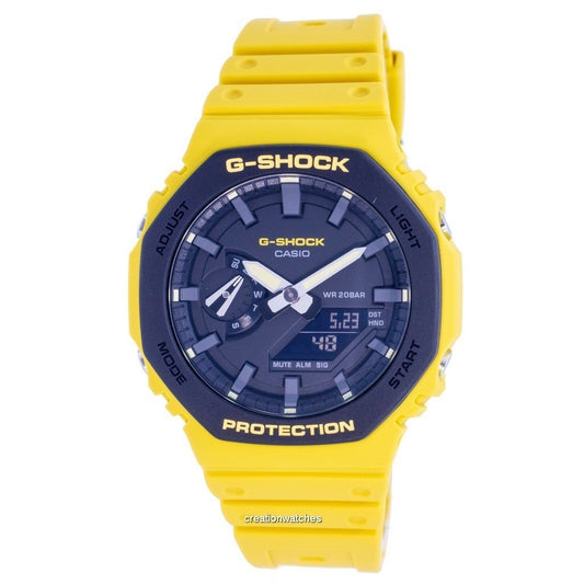 G-Shock YELLOW BLACK