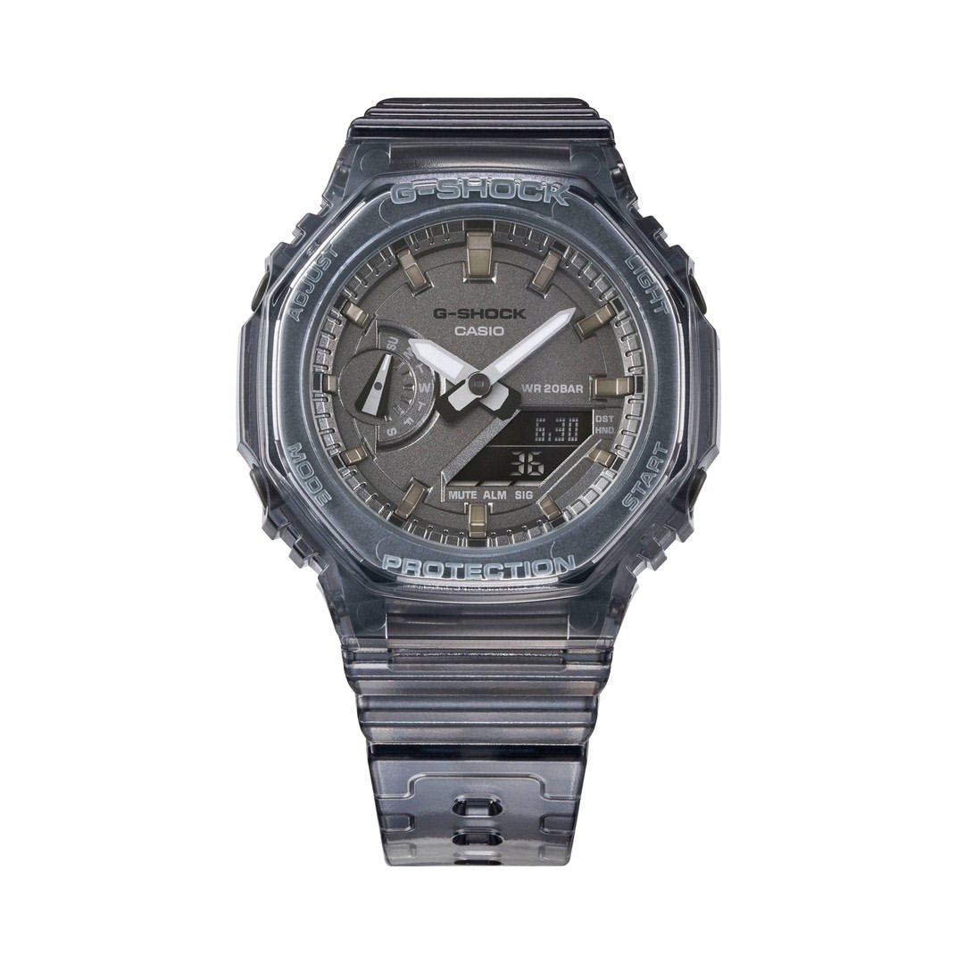G-Shock BLACK CLEAR