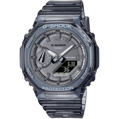 G-Shock BLACK CLEAR