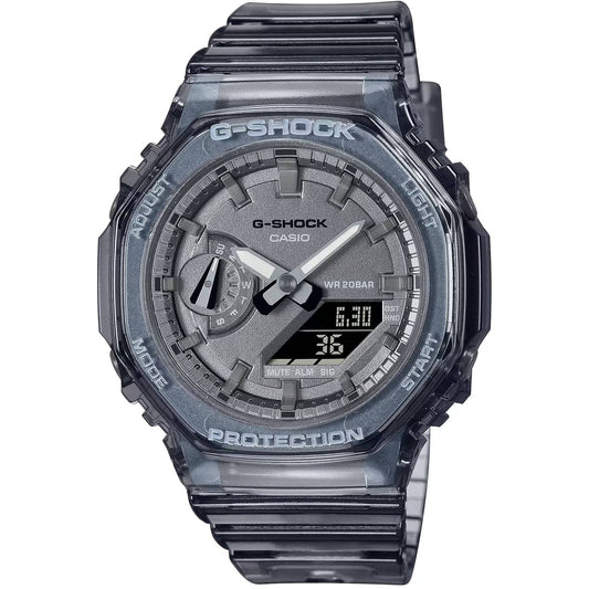 G-Shock BLACK CLEAR