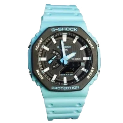 G-Shock Bleu Black