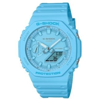 G-Shock Bleu