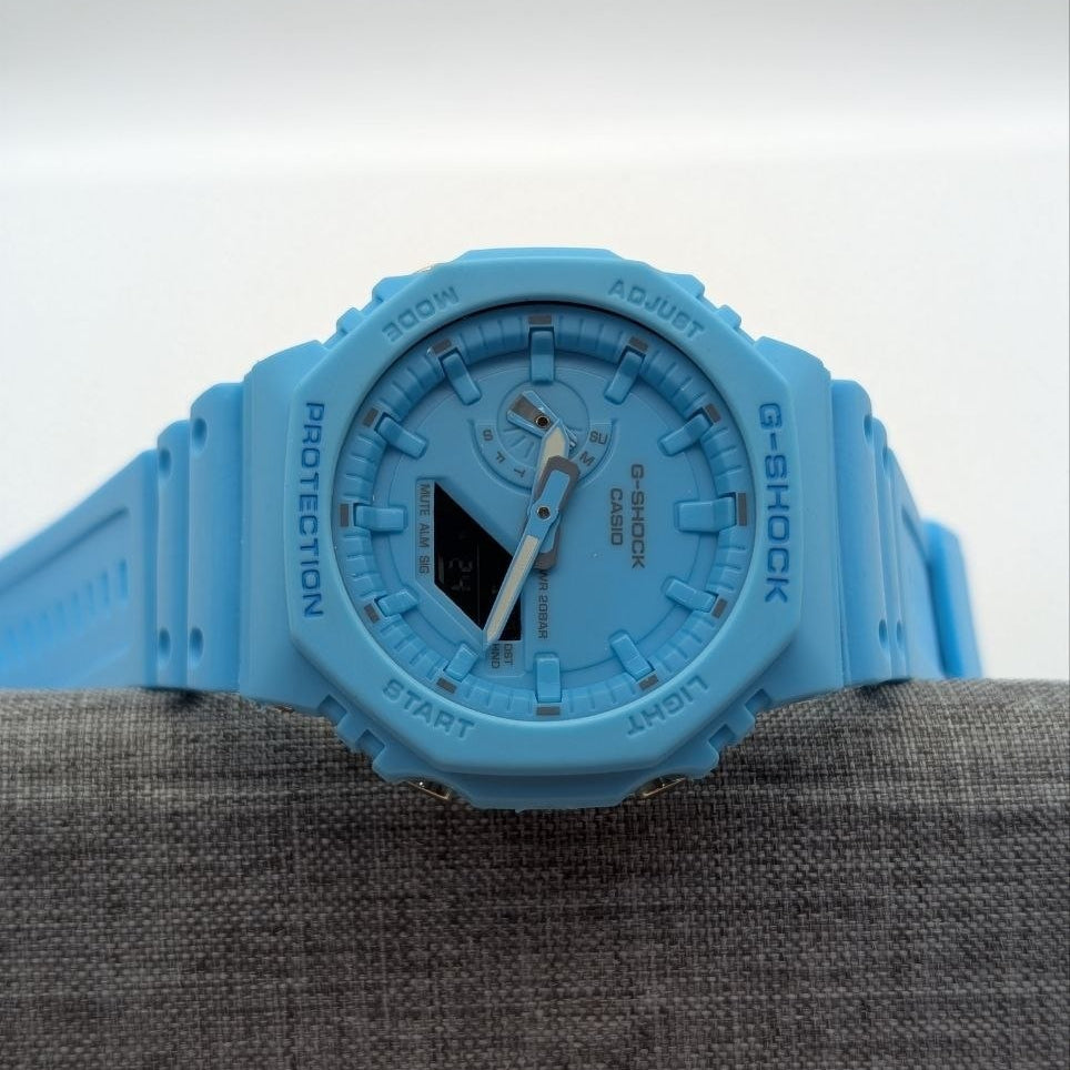 G-Shock Bleu