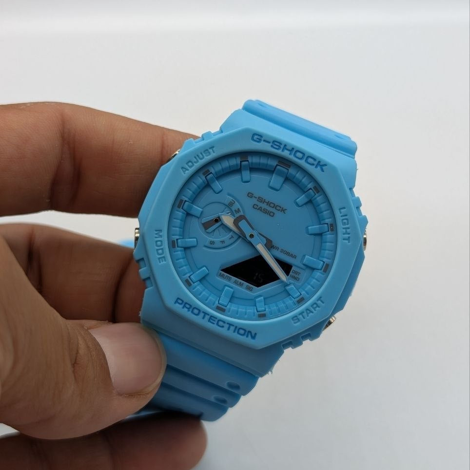 G-Shock Bleu