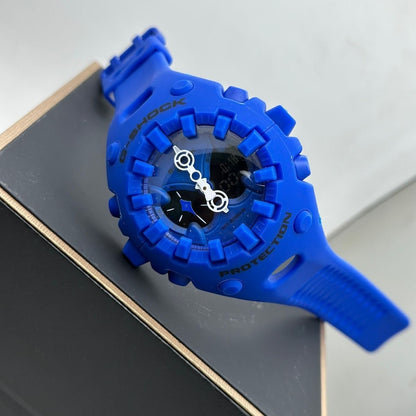 G-Shock V01 BLEU