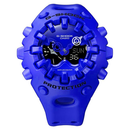 G-Shock V01 BLEU