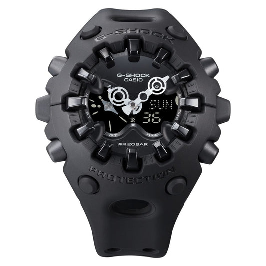 G-Shock V01 NOIR