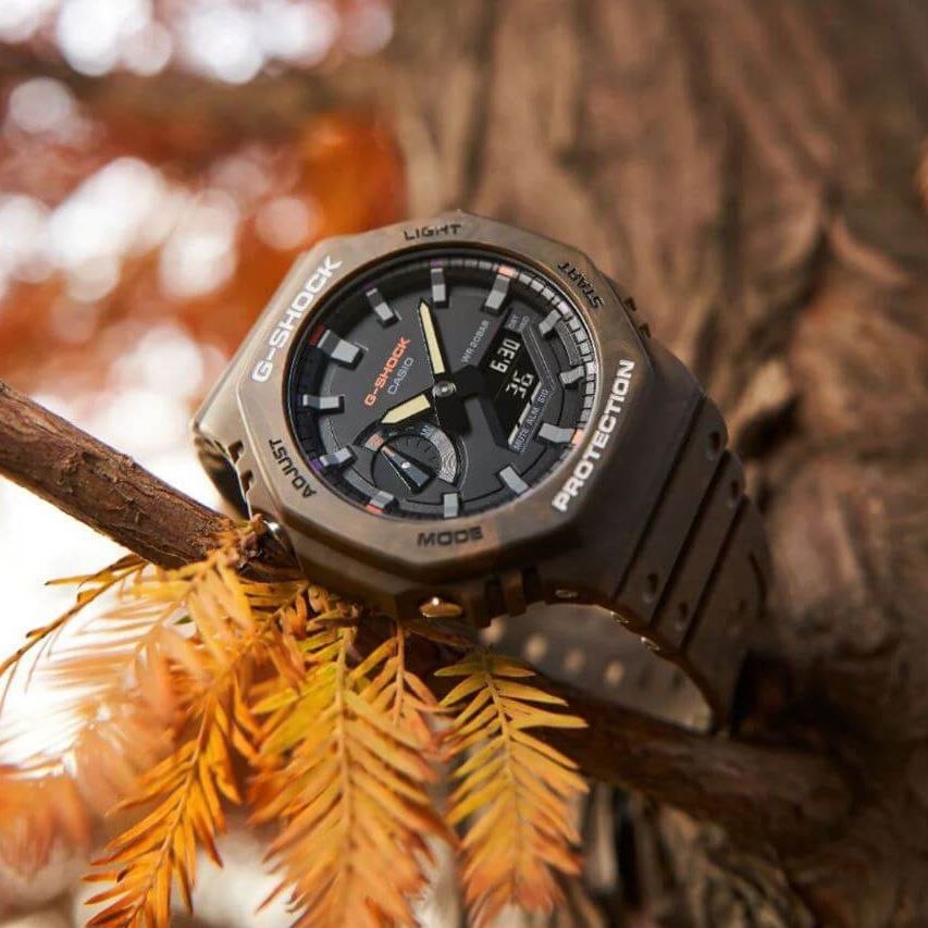 G-Shock Mystic Forest