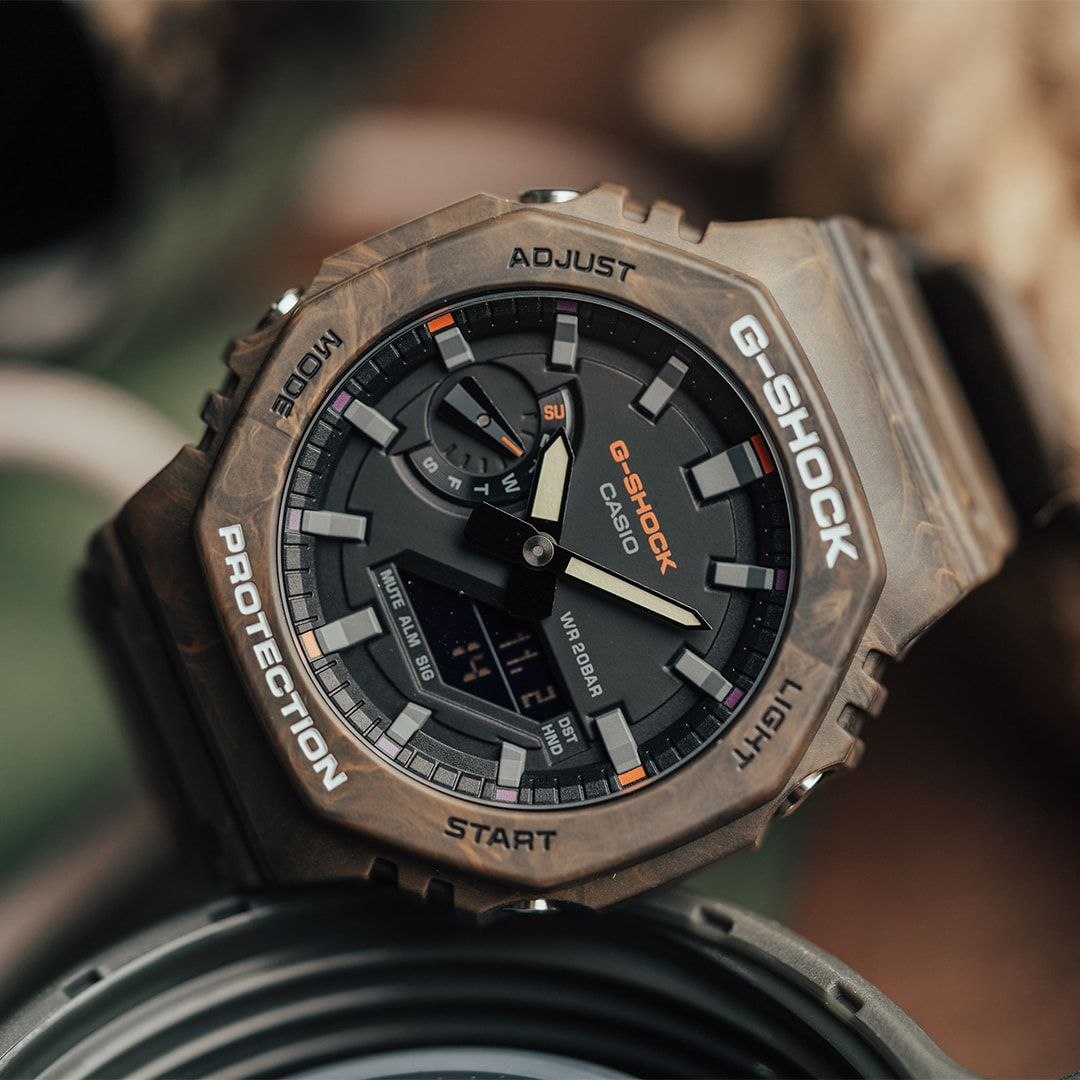 G-Shock Mystic Forest