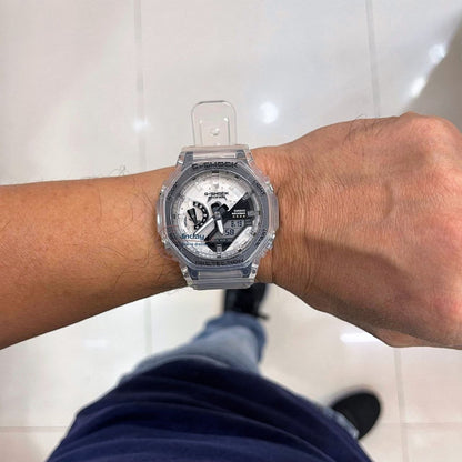 G-Shock skeleton