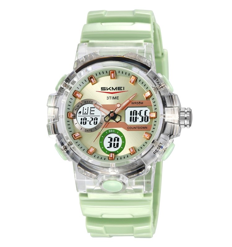SKMEI 2386 VERT MENTHE