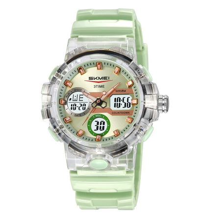 SKMEI 2386 VERT MENTHE
