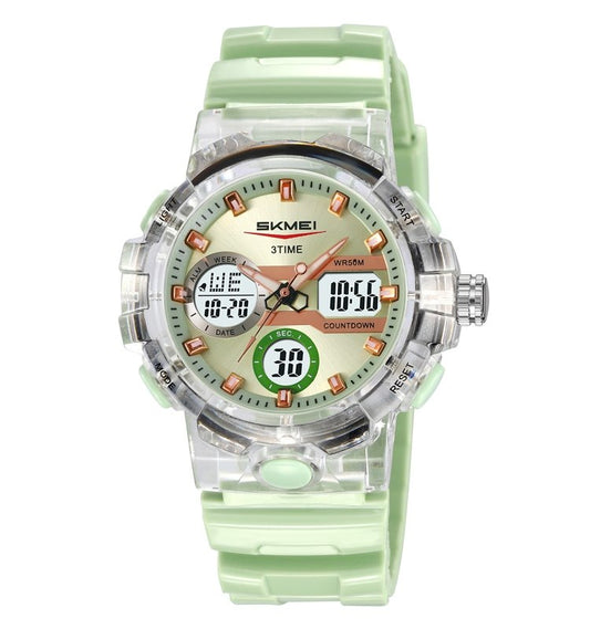 SKMEI 2386 VERT MENTHE