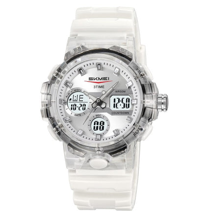 SKMEI 2386 BLANC