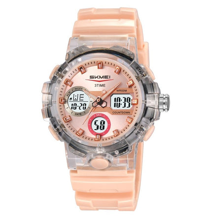SKMEI 2386 BEIGE