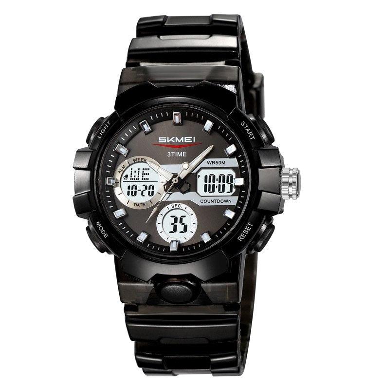 SKMEI 2386 NOIR