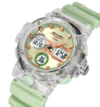 SKMEI 2386 VERT MENTHE