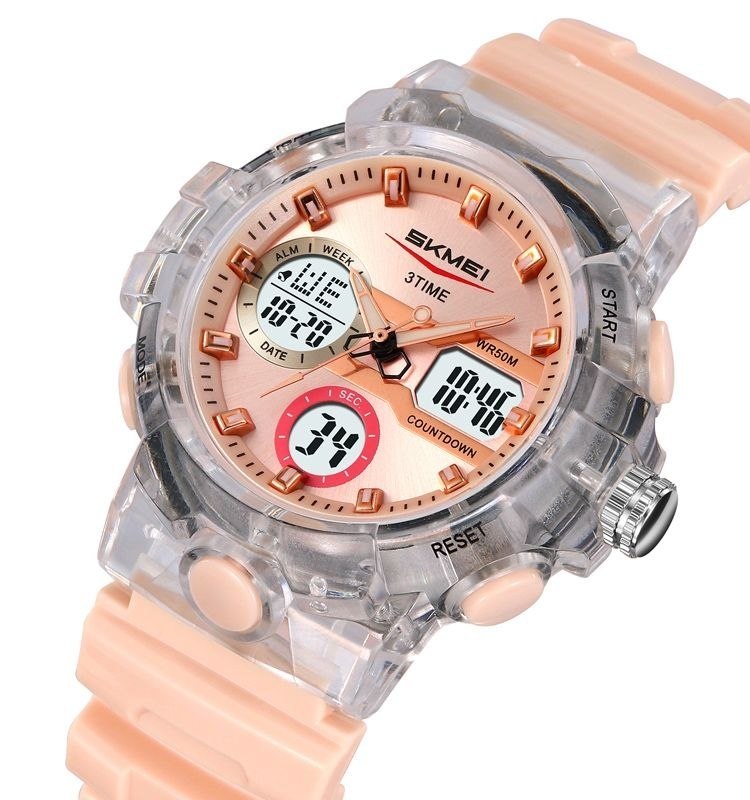 SKMEI 2386 BEIGE