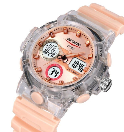 SKMEI 2386 BEIGE