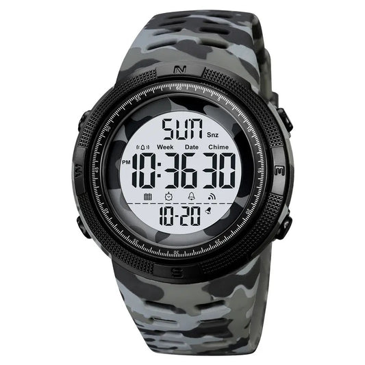 SKMEI 2070  ARMEE GRIS