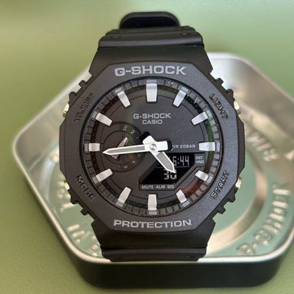 G-Shock Negro