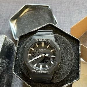 G-Shock Negro