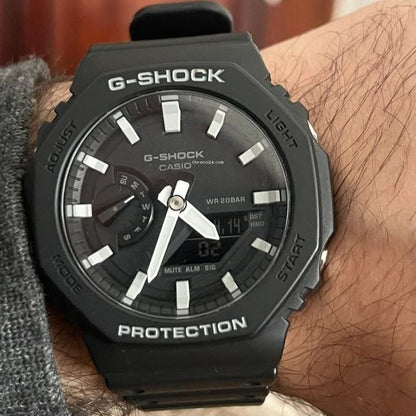 G-Shock Negro