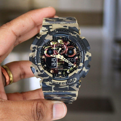 G-Shock MILITAIRE
