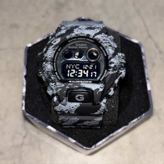 G-Shock Army GRY
