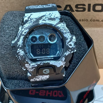 G-Shock Army GRY