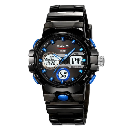 SKMEI 2386 NOIR BLEU