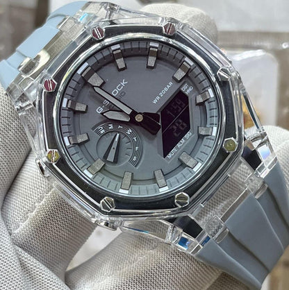 G-Shock Gris