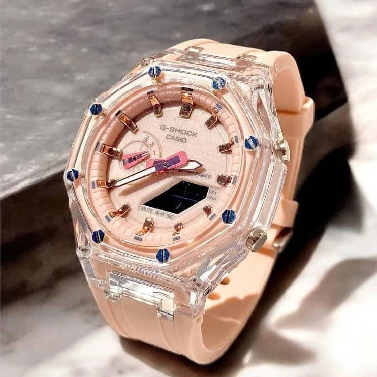 G-Shock Biege
