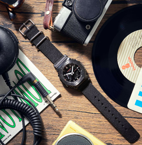 G-Shock GM Noir