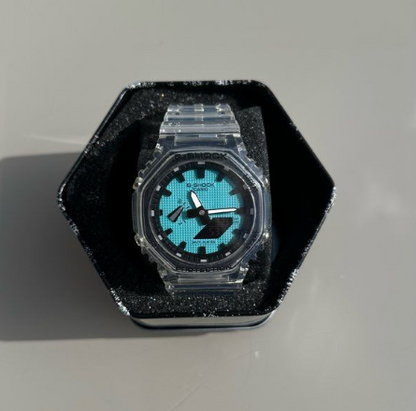 G-SHOCK TURQUOISE
