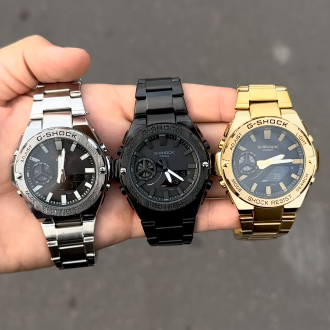 G-Shock Casio Full Black