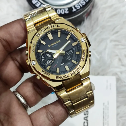 G-Shock Golden