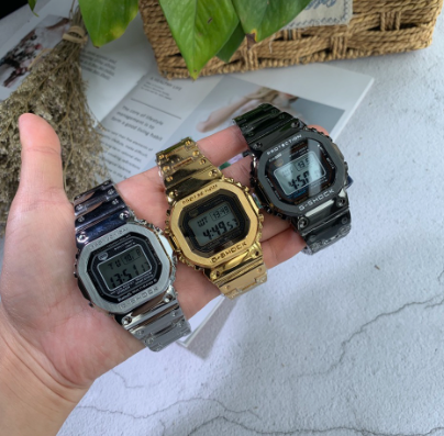 G-Shock GM Doré