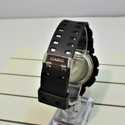 Casio G-Shock GA-100 Noir