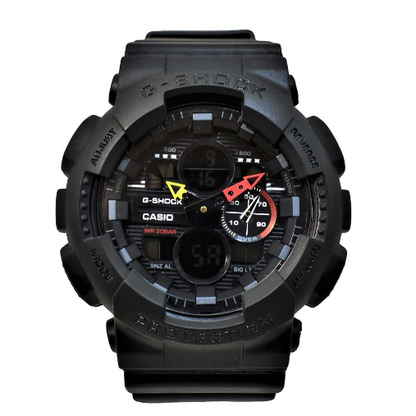 Casio G-Shock GA-100 Noir
