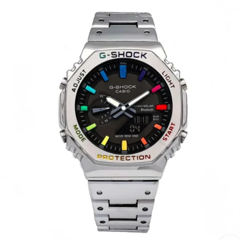 G-Shock GM-2100 Rainbow