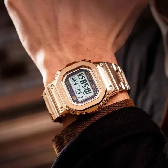 G-Shock GM Doré