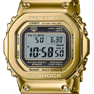 G-Shock GM Doré