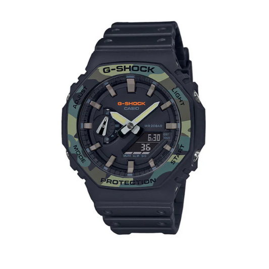G-Shock GA Noir Militaire