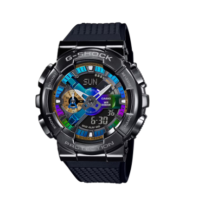 Casio G-Shock GM-110 Rainbow