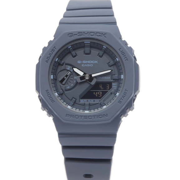 G-SHOCK  Blue Matte