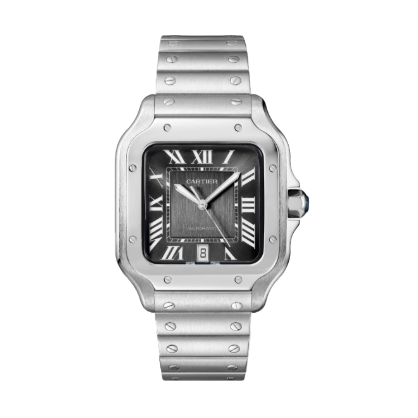Cartier Santos Noir