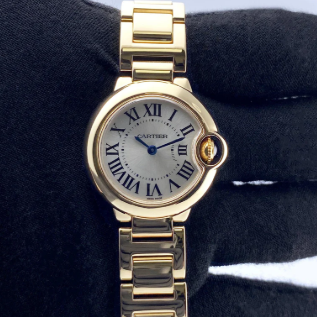Cartier Ballon Bleu