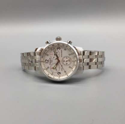 Tissot PRC 200 Gris/White